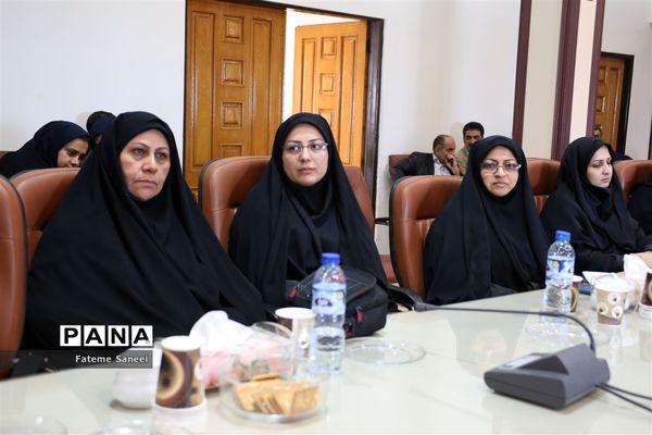 کارگاه آموزشی «نقش تعلیمی تربیتی والدین در توسعه سرمایه انسانی»