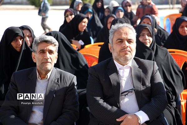 طرح ملی لاله های روشن یادواره شهید اخوت در دبستان شهید غفرانی