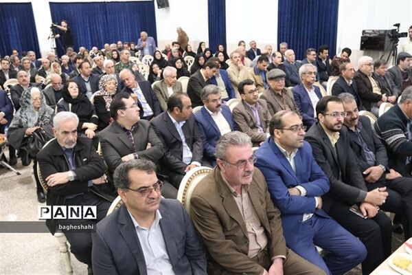 افتتاح دبستان خیری مرتاض درناحیه 2 یزد