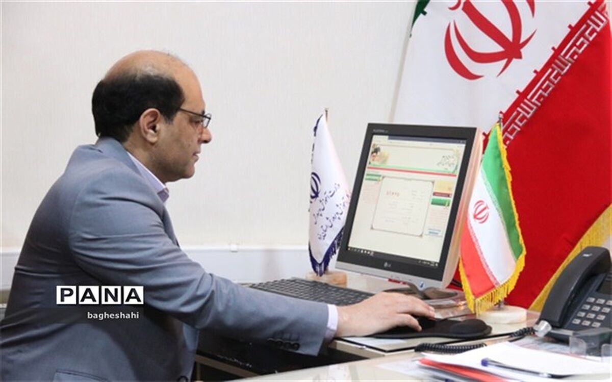 مدیرکل آموزش و پرورش استان یزد در « مسابقه صوتی نوای یار » ثبت نام کرد
