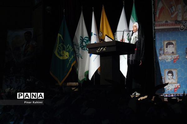 یادواره شهدای دانش‌آموز و فرهنگی در تبریز