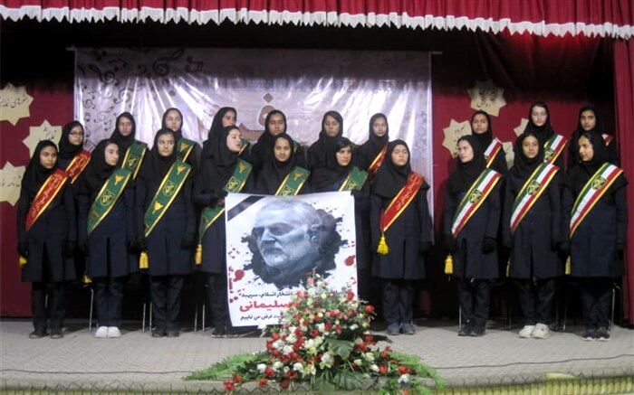 برگزاری سی و‌هشتمین مسابقات هنرهای آوایی و نمایشی « جشنواره فردا » در نی ریز