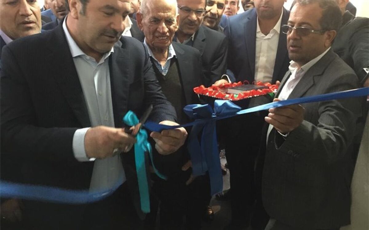 آغاز بهره برداری از پروژه خانه معلم فرهنگیان اوز