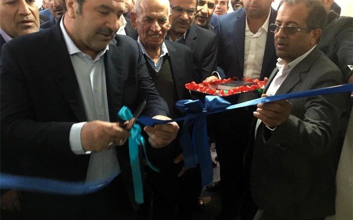 آغاز بهره برداری از پروژه خانه معلم فرهنگیان اوز