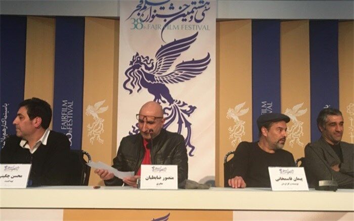 پیمان قاسم‌خانی: در جشنواره‌های فیلم ایران هیچ جایی برای فیلم‌های کمدی نیست