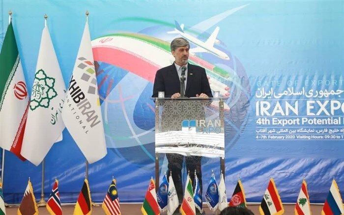 «ایران اکسپو» فرصتی بی‌نظیر برای بازاریابی کالاهای صادراتی ایرانی