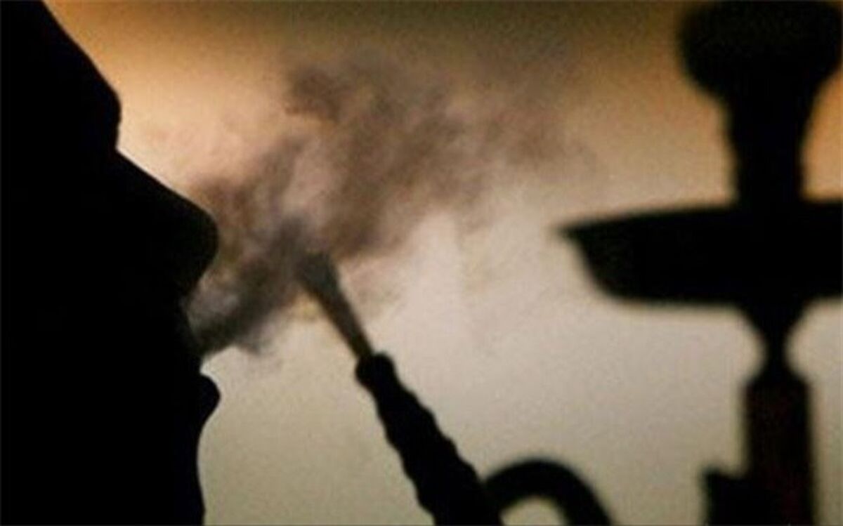 قلیان و خطر انتقال کرونا
