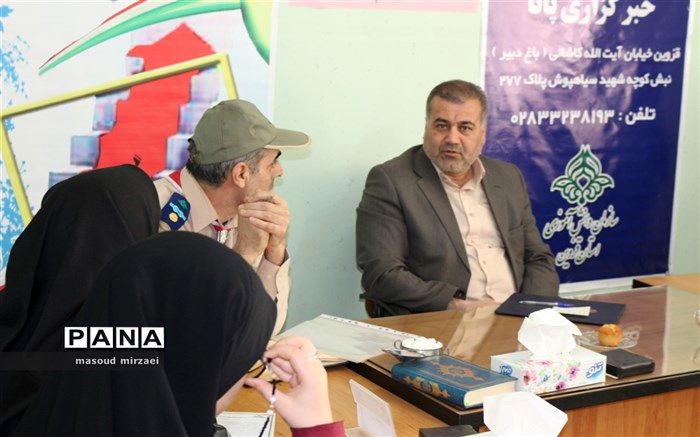 دانش آموزان استان قزوین در 22 بهمن در راهپیمایی حضور گسترده پیدا کنند