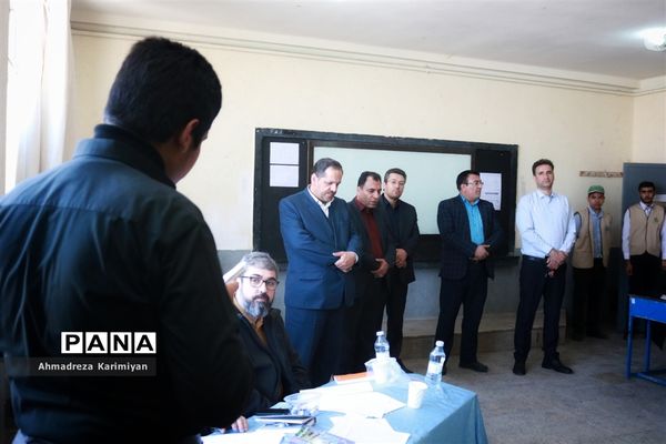 برگزاری مسابقات قرآن و عترت در آموزش‌و پرورش ناحیه 3 شیراز