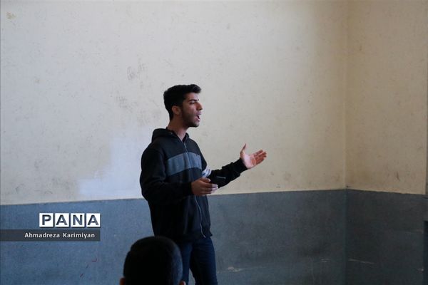 برگزاری مسابقات قرآن و عترت در آموزش‌و پرورش ناحیه 3 شیراز