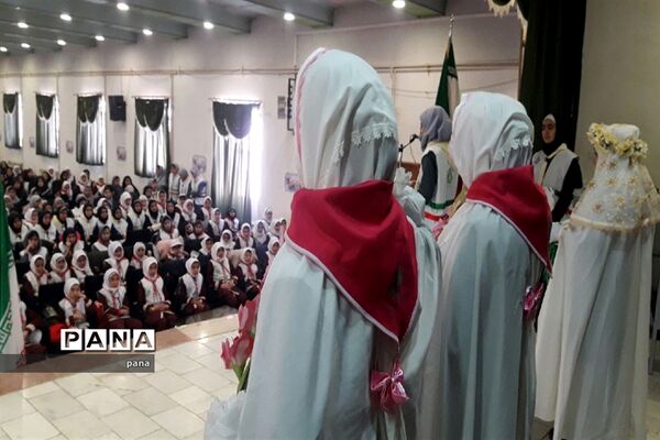 همایش یاوران انقلاب در سراب