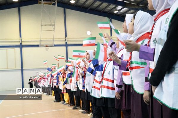 همایش «یاوران انقلاب» در ساری