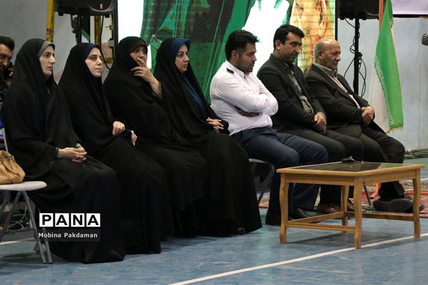 همایش «یاوران انقلاب» در ساری