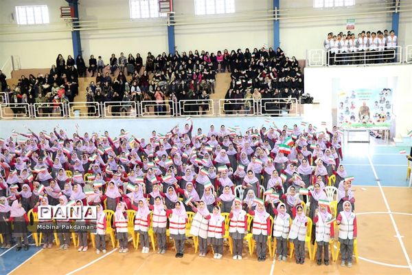 همایش «یاوران انقلاب» در ساری