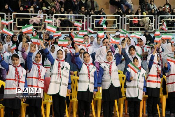 همایش «یاوران انقلاب» در ساری