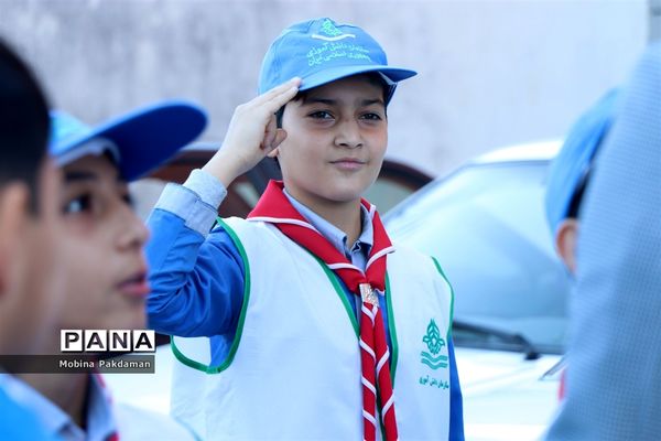 همایش «یاوران انقلاب» در ساری