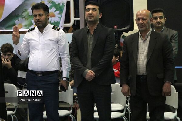همایش «یاوران انقلاب» در ساری
