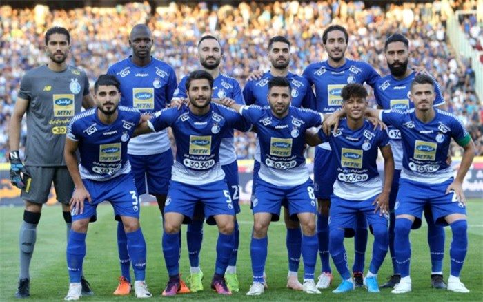 ترکیب استقلال برای دیدار با پرسپولیس اعلام شد