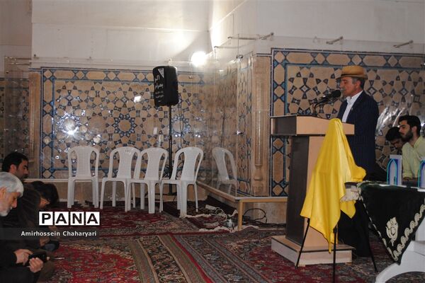 نشست ادبی کشوری «برخوانِ مولانای تایباد»