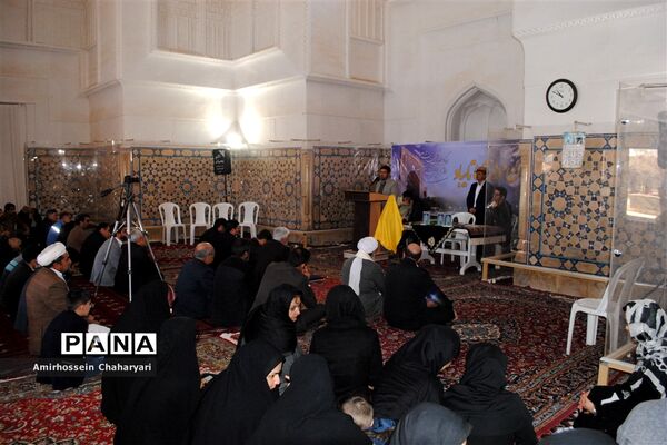 نشست ادبی کشوری «برخوانِ مولانای تایباد»