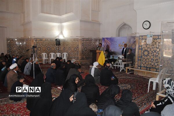 نشست ادبی کشوری «برخوانِ مولانای تایباد»