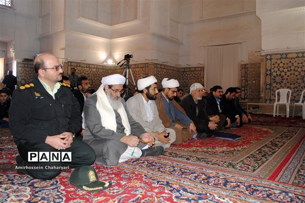 نشست ادبی کشوری «برخوانِ مولانای تایباد»