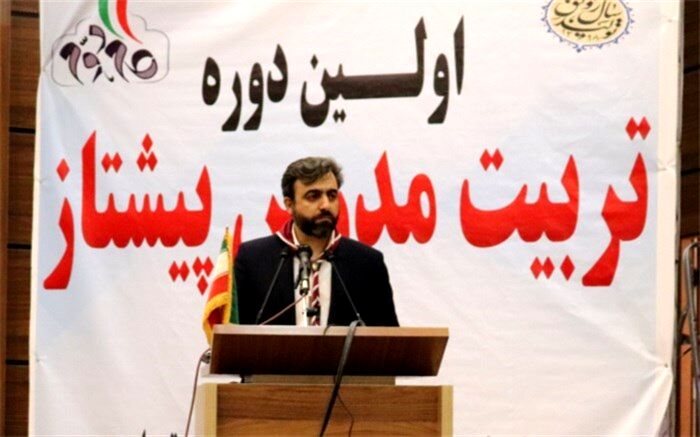 سیدمجتبی هاشمی: مهارت در کنار منش‌های اخلاقی می‌تواند اهداف سازمان دانش‌آموزی را به بهترین شکل پیش ببرد