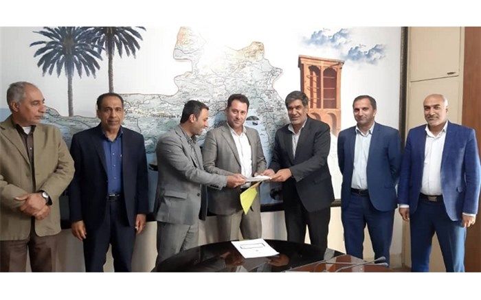 تفاهم نامه ساخت دو مدرسه استثنائی در هرمزگان