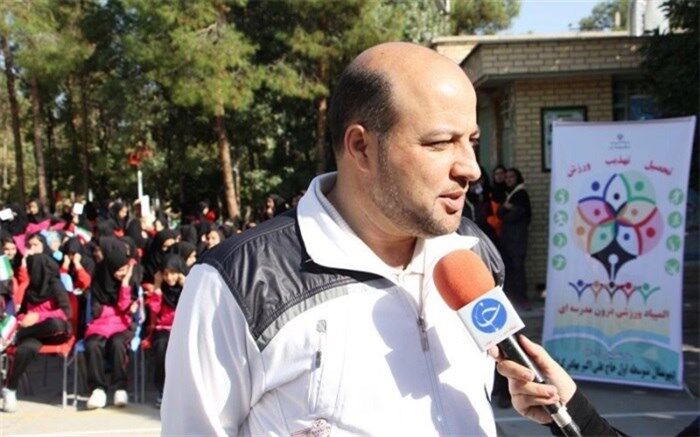 ابلاغ دستورالعمل جشنواره مهارت‌های حرفه‌ای معلمان تربیت‌بدنی
