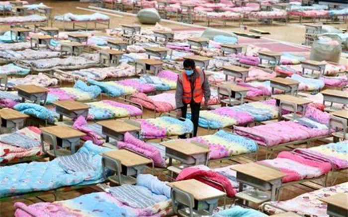 تلفات کروناویروس به ۶۳۶ نفر رسید