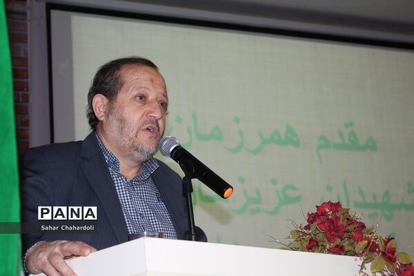 یادواره شهیدان دانش آموز امیر و جلال تقوی طلب