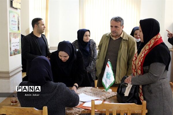 درحاشیه برگزاری  نخستین المپیاد استانی بازی‌های فکری-سرگرمی رویش ویژه فرهنگیان فارس