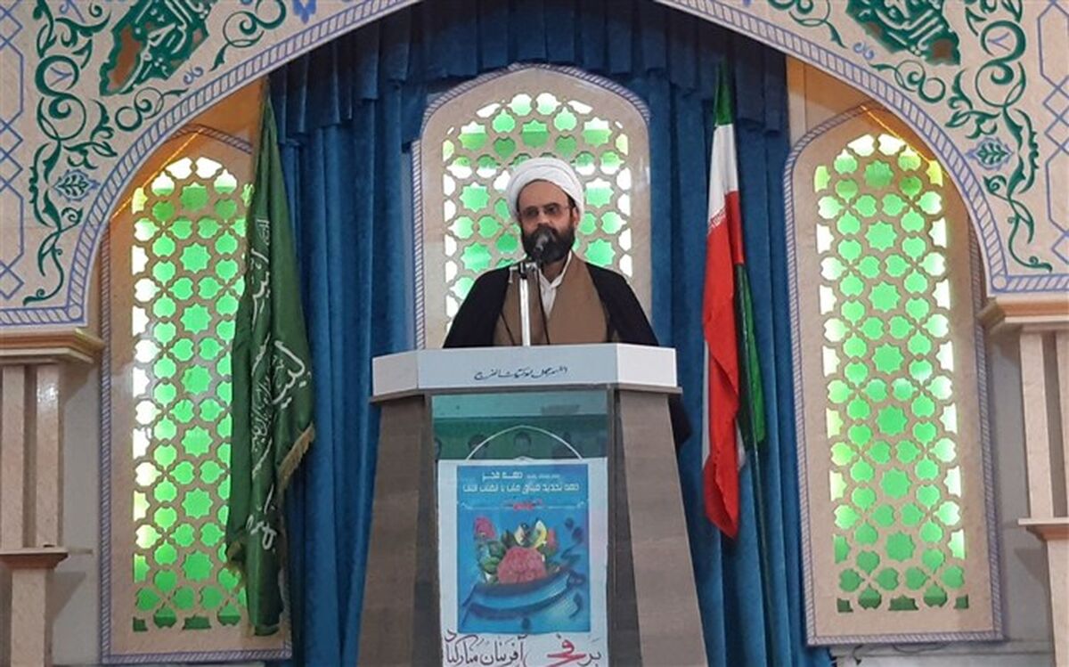 ۲۲ بهمن روز نشان دادن و به رخ کشیدن عظمت ملت ایران اسلامی است