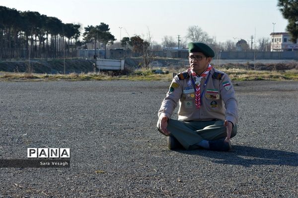 اختتامیه دوره تربیت مدرس مربیان تشکل پیشتاز شهرستانهای استان تهران