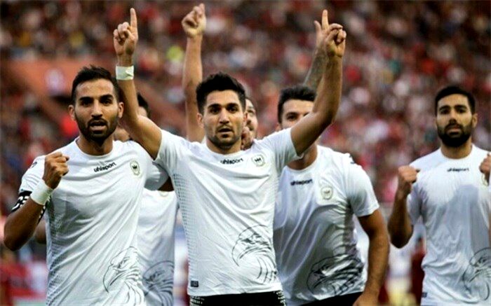 لیگ برتر ایران؛ شاهین اوج گرفت