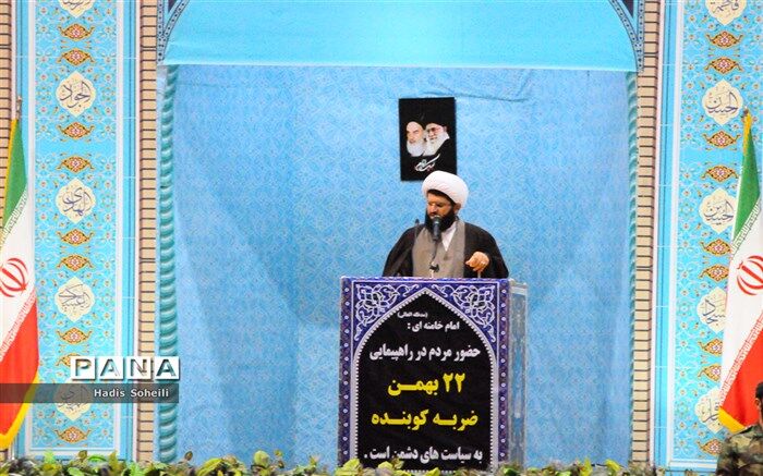 امام جمعه شهرقدس؛ حضور مردم در انتخابات باعث تشکیل مجلس قوی خواهد شد