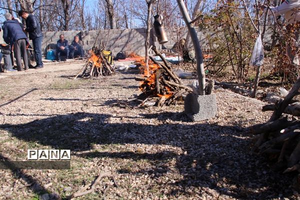 اختتامیه دوره ضمن خدمت پیشتازان شهرستان بجنورد