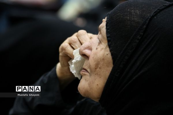 همایش تجلیل از مادران شهدای آبادان و خرمشهر