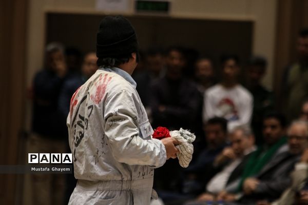 همایش تجلیل از مادران شهدای آبادان و خرمشهر