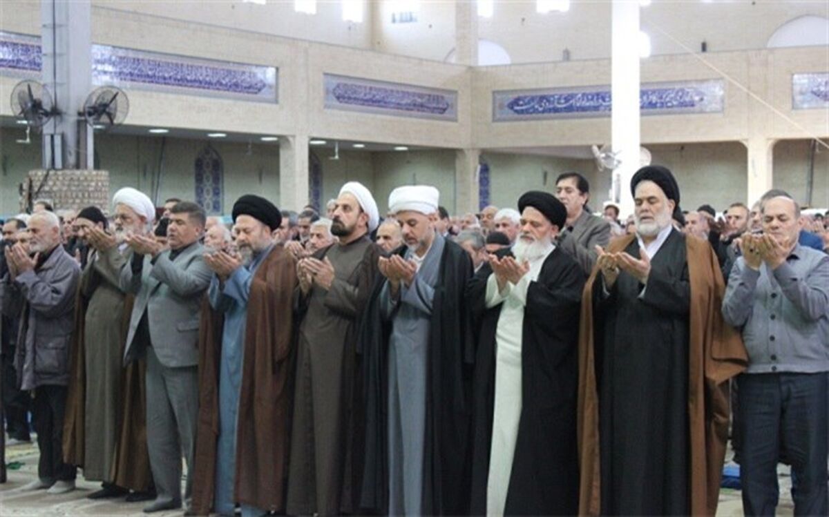 امام جمعه اسلامشهر:به شکر نعمت الهی جمهوری اسلامی همگان با اقتدار در راهپیمایی بیست و دوم بهمن حضورخواهیم داشت