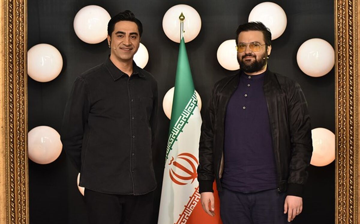 نیم رخ دیگری از مهدی سلوکی در «چهل‌تیکه»