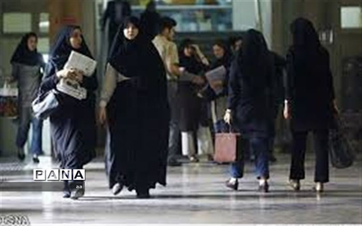زنان ایرانی الگوهای شرق و غرب را به حاشیه بردند