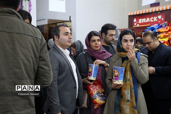 چهارمین روز سی‌وهشتمین جشنواره فیلم فجر در مازندران