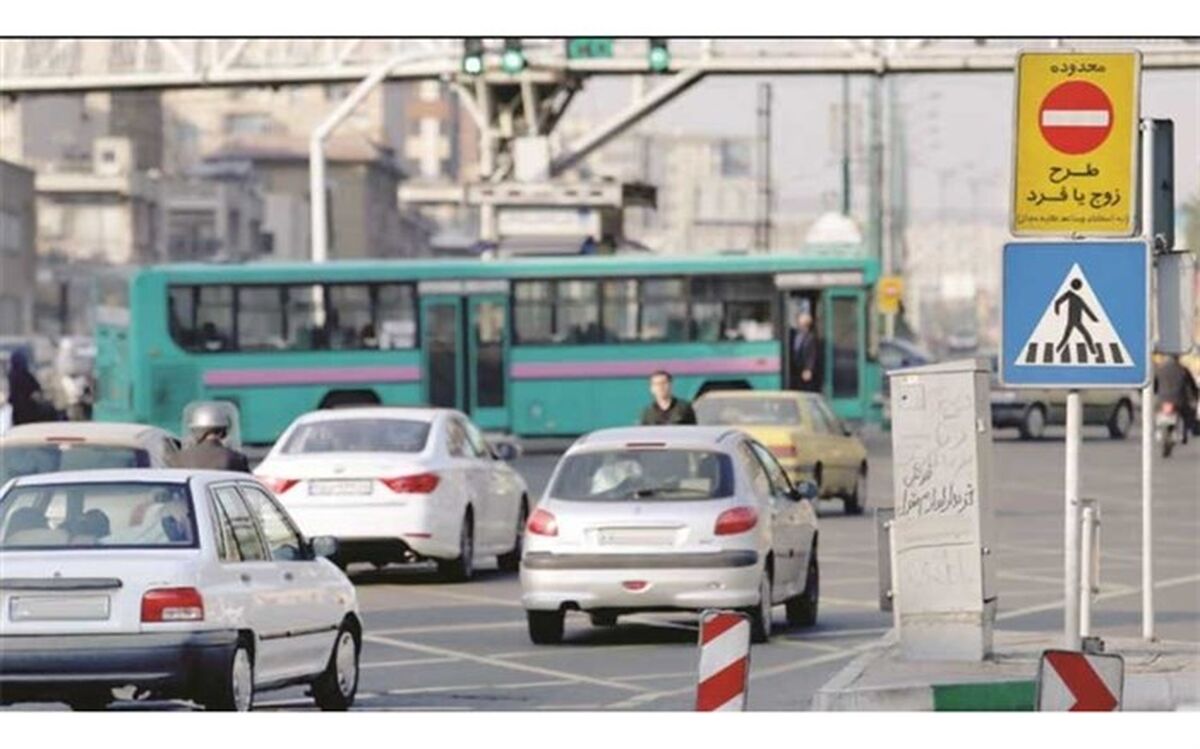 ۶ تغییر در طرح ترافیک سال ۹۹ + لیست قیمت‌ها