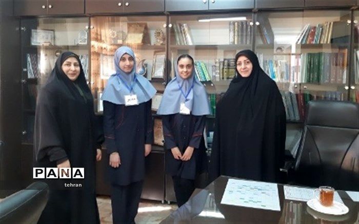  اجرای طرح مدام در مدارس منطقه7 