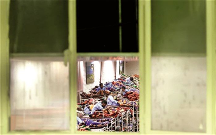 ترنس‌ها در گرمخانه‌های تهران جایی ندارند