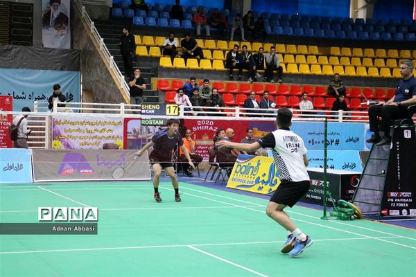 بیست و نهمین دوره مسابقات بین المللی بدمینتون جام فجر به میزبانی شیراز