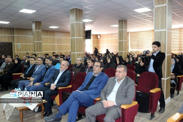 همایش چهلمین سالگرد تشکیل نهضت سوادآموزی قزوین