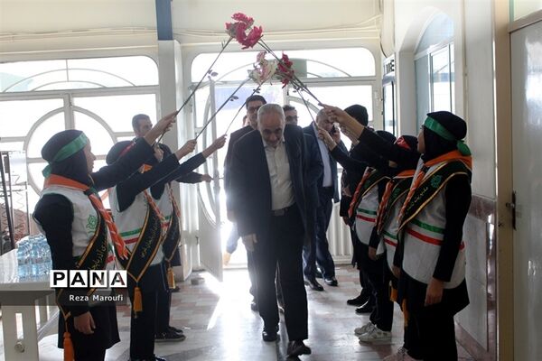 همایش یاوران انقلاب در ارومیه
