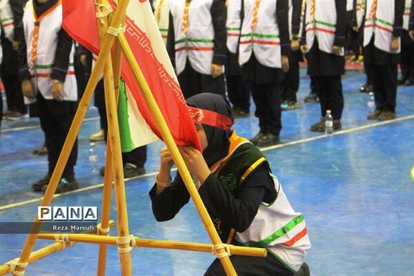 همایش یاوران انقلاب در ارومیه